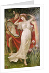 Art and Life, 1907 by Walter Crane