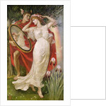 Art and Life, 1907 by Walter Crane