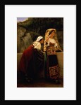 Italian Women from Abruzzo by Lawrence Alma-Tadema