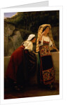 Italian Women from Abruzzo by Lawrence Alma-Tadema