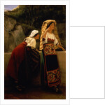 Italian Women from Abruzzo by Lawrence Alma-Tadema