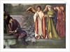Chaucer's Dream of Fair Women, 1865 by Edward Coley Burne-Jones