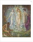 The Judgement of Paris, 1890 by Henry Justice Ford