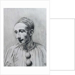 The Clown II, 1995 by Carolyn Hubbard-Ford