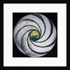 Lense Swirl with Sea and Clouds, 2005 by Carolyn Hubbard-Ford