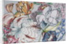 Jumbled Flowers, 1991 by Carolyn Hubbard-Ford