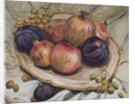 Autumn Fruits, 1992 by Carolyn Hubbard-Ford