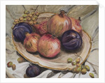 Autumn Fruits, 1992 by Carolyn Hubbard-Ford