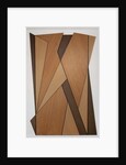 Vorticist Doors, 2012 by Carolyn Hubbard-Ford