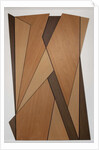 Vorticist Doors, 2012 by Carolyn Hubbard-Ford