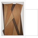 Vorticist Doors, 2012 by Carolyn Hubbard-Ford