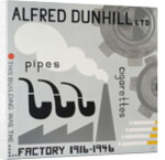 Dunhill Factory, 2013 by Carolyn Hubbard-Ford