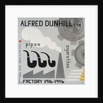 Dunhill Factory, 2013 by Carolyn Hubbard-Ford