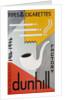 Dunhill Pipes & Cigarettes, 2013 by Carolyn Hubbard-Ford