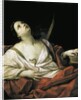 Cleopatra c. 1635 by Guido Reni