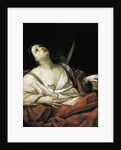 Cleopatra c. 1635 by Guido Reni