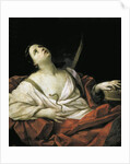 Cleopatra c. 1635 by Guido Reni