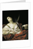 Cleopatra c. 1635 by Guido Reni