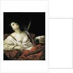 Cleopatra c. 1635 by Guido Reni