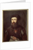 Portrait of the Portuguese navigator and explorer Fernand Magellan by Spanish School