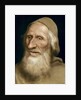 Bust of an old man by Quentin Massys or Matsys