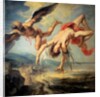 The fall of Icarus - 1636 by Jacob Peter Gowy