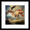 The fall of Icarus - 1636 by Jacob Peter Gowy
