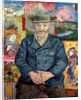 Le pere Tanguy by Vincent van Gogh