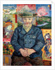 Le pere Tanguy by Vincent van Gogh
