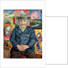 Le pere Tanguy by Vincent van Gogh