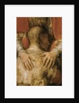 The return of the prodigal son by Rembrandt Harmensz. van Rijn
