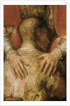 The return of the prodigal son by Rembrandt Harmensz. van Rijn