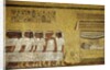 Louxor Thebes - valley of Kings, Deir al Bahri - tumb of Toutankhamon, 18th dynasty by Egyptian Egyptian