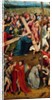 The Christ holding his Cross, The way to Calvary, 1490 by Hieronymus Bosch
