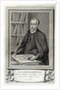 Portrait of the Spanish humanist and religious Juan Gines de Sepulveda by Spanish School