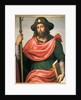 Portrait of St James of Compostela by Spanish School