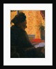 Grandmother Michaud seen against the light, 1890 by Edouard Vuillard
