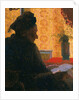 Grandmother Michaud seen against the light, 1890 by Edouard Vuillard