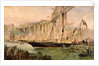 The Opening of the Saltash Bridge by Prince Albert, 2nd May 1859, c.1859 by Thomas Valentine Robins