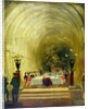 Banquet in the Thames Tunnel, c.1827 by George (attr.to) Jones