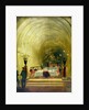 Banquet in the Thames Tunnel, c.1827 by George (attr.to) Jones