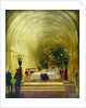Banquet in the Thames Tunnel, c.1827 by George (attr.to) Jones