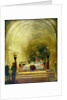Banquet in the Thames Tunnel, c.1827 by George (attr.to) Jones