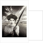 Fighting Spirit, 1990 by Hag Hag