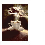 Storm in a Teacup, 1987 by Hag Hag