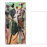 Intrigued, 2011 by Ikahl Beckford