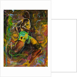 Lightning Bolt, 2010 by Ikahl Beckford