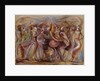Storming, 2014 by Ikahl Beckford