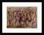 Storming, 2014 by Ikahl Beckford