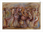Storming, 2014 by Ikahl Beckford